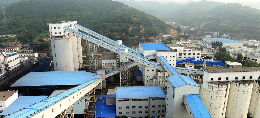 陜煤集團(tuán)黃陵一號煤礦選煤廠智能化升級改造項(xiàng)目