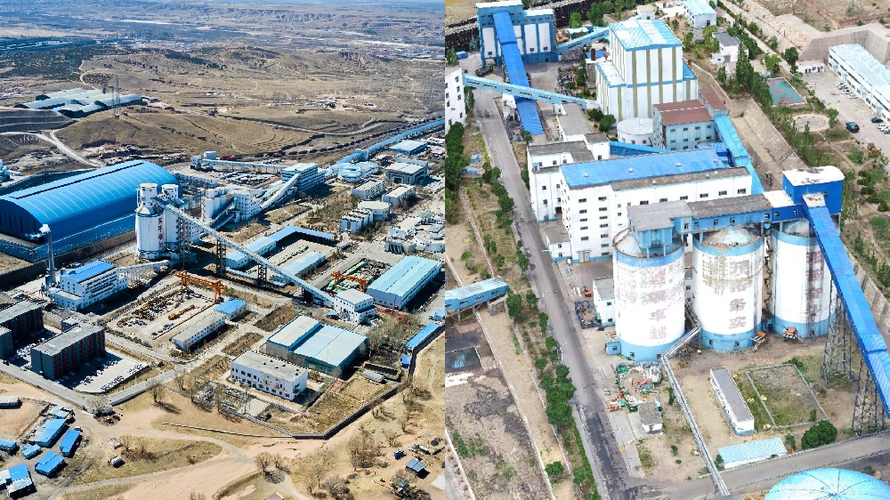 【公司新聞】雙雙通過驗(yàn)收！ 中選自控承建的李家壕選煤廠智能化項(xiàng)目和韓家村選煤廠智能化項(xiàng)目順利通過驗(yàn)收