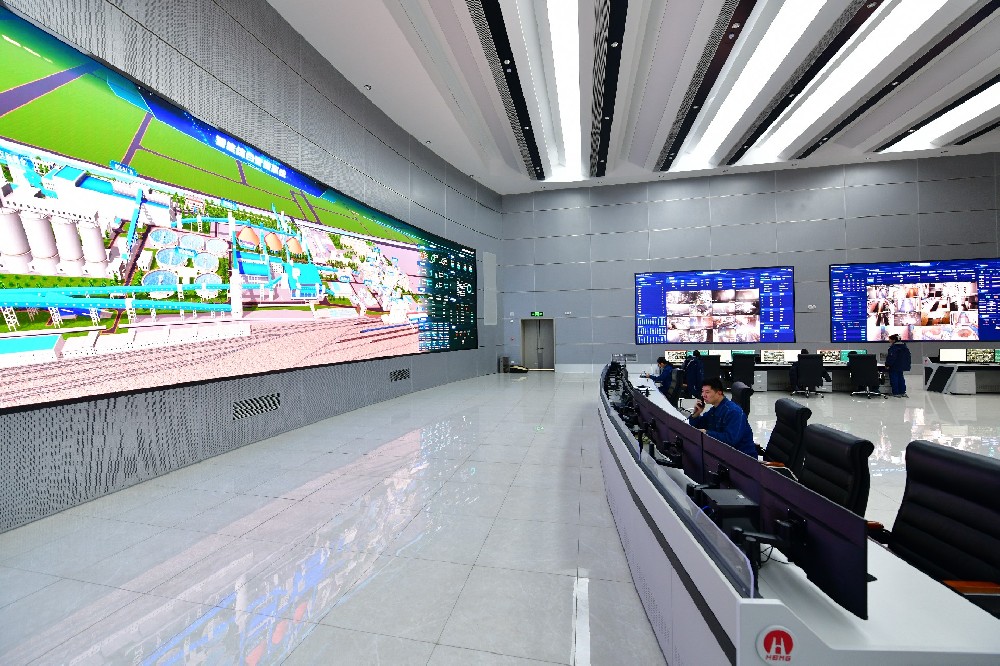 臨渙選煤廠智能建設及改造項目